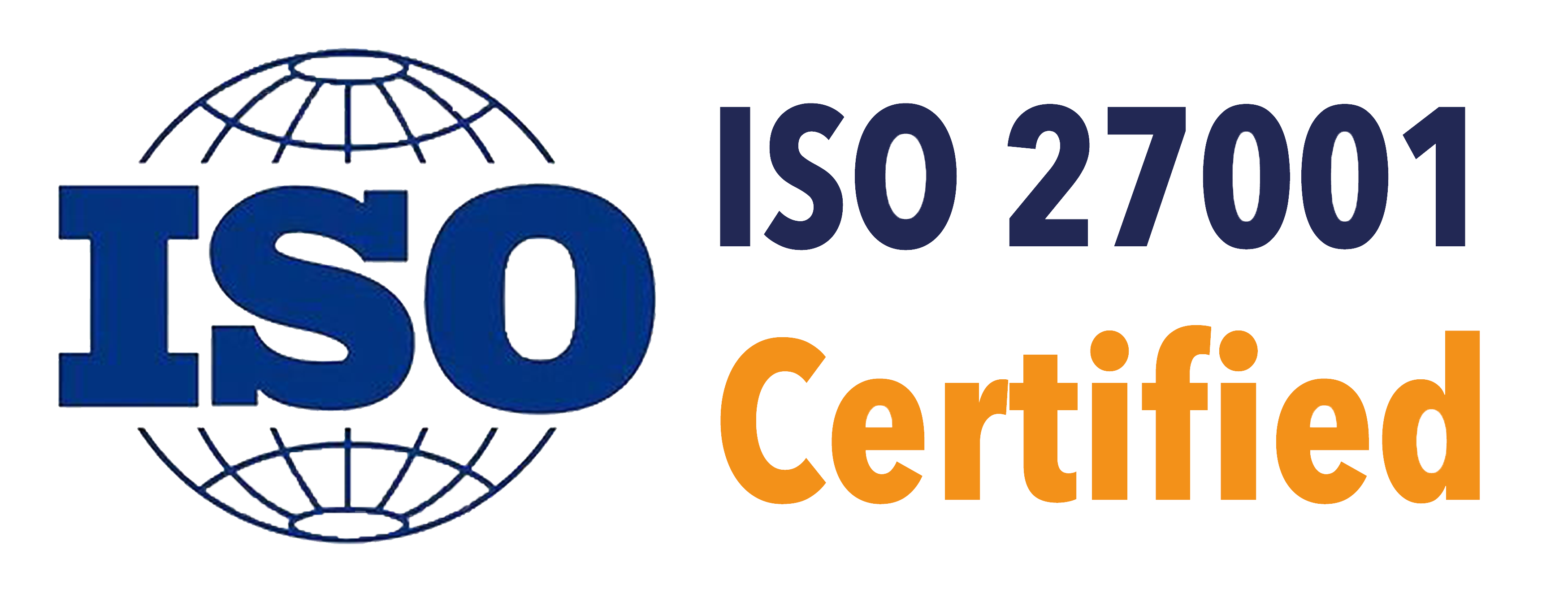 ISO 27001 Certified