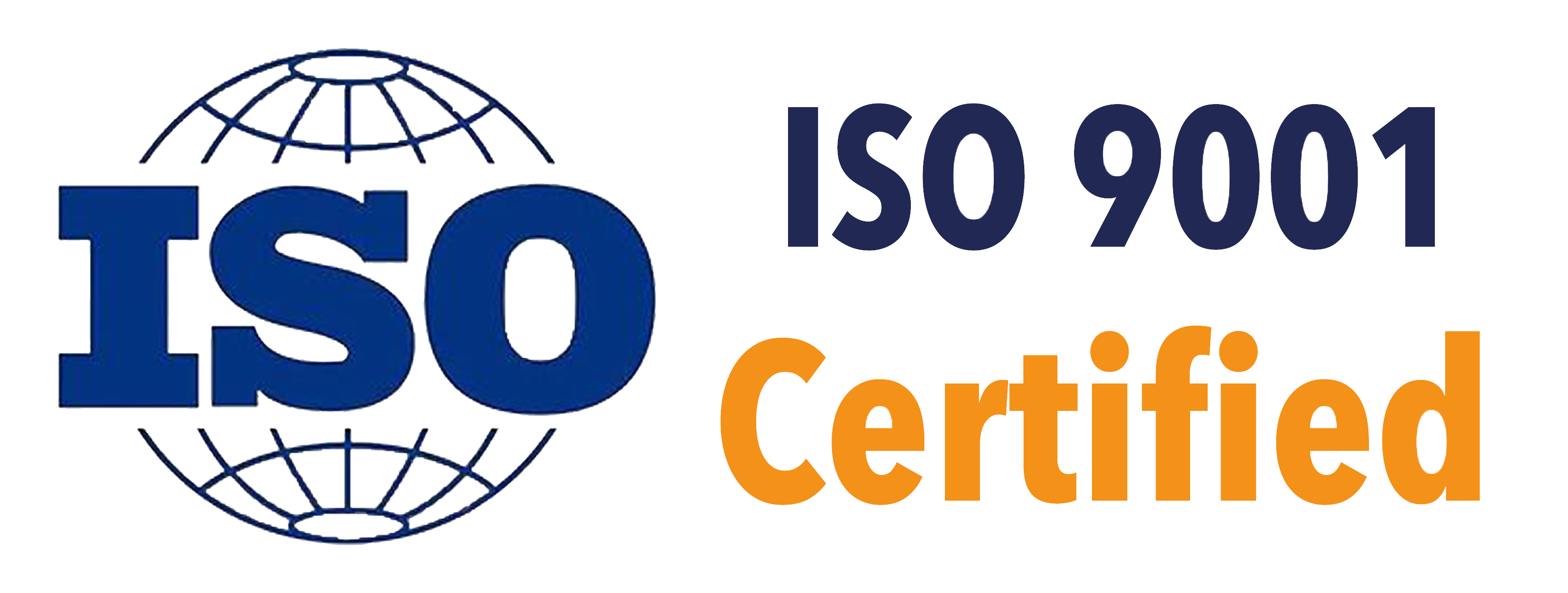 ISO 9001 Certified